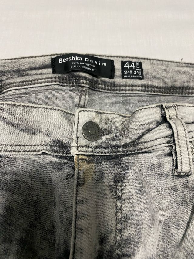 Lote 4 Pantalones Talla 44 Hombre