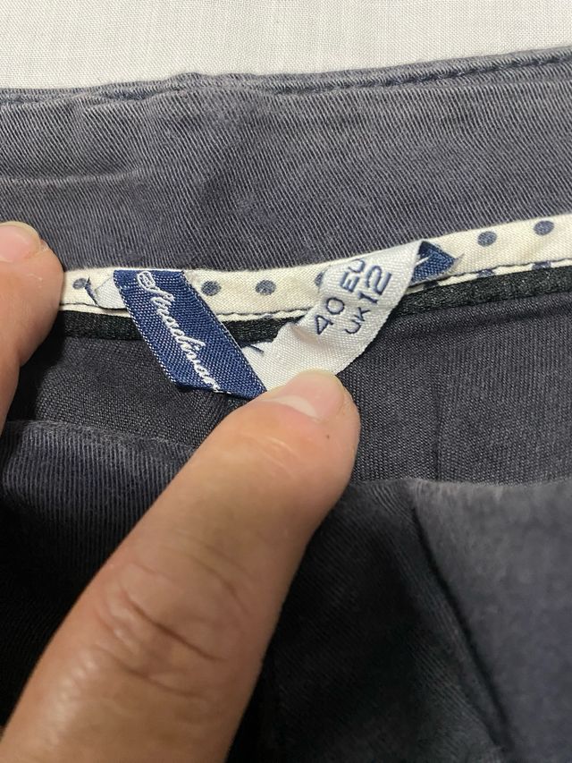 Lote 4 Pantalones Talla 44 Hombre