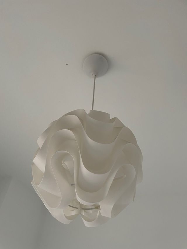 Lámpara de techo moderna