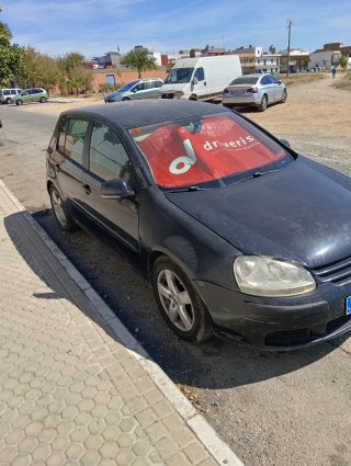 Volkswagen Golf 2007