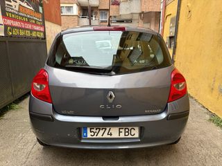Renault Clio 2007