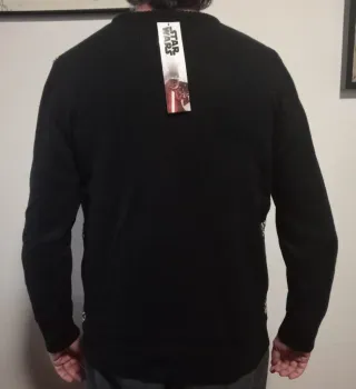 Jersey Navideño Star Wars Darth Vader