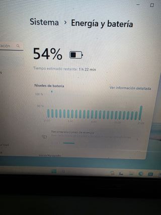 Ordenador portátil ASUS Intel Core i3, 8GB RAM