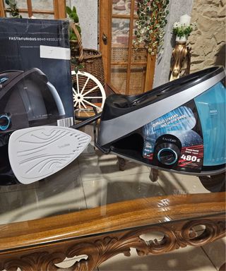 Centro de planchado Cecotec Fast&Furious 8040