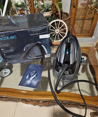 Centro de planchado Cecotec Fast&Furious 8040