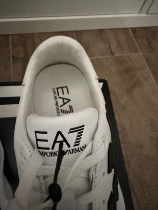 Scarpe Armani Bambino Bianche