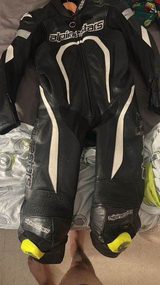 Mono Alpinestars 1 pieza