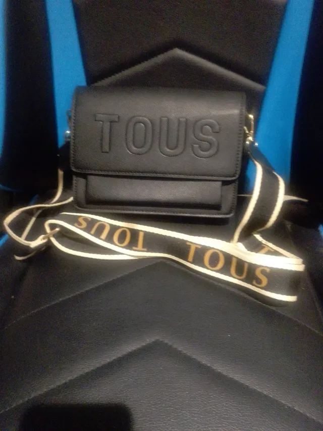 Bolso Tous Negro