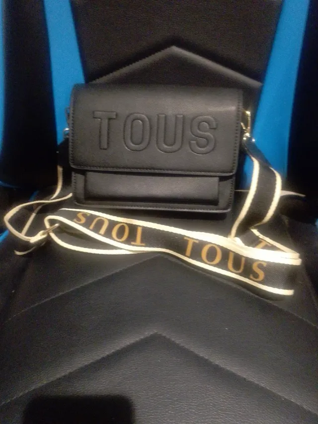 Bolso Tous Negro