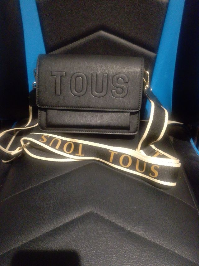 Bolso Tous Negro