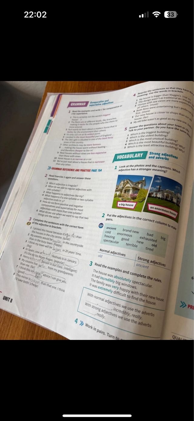 Prepare Level 5 Workbook with Digital Pack (Cam...