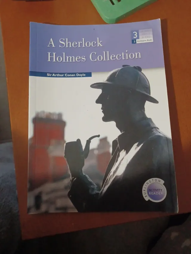 A sherlock Holmes Collection 3 ESO
