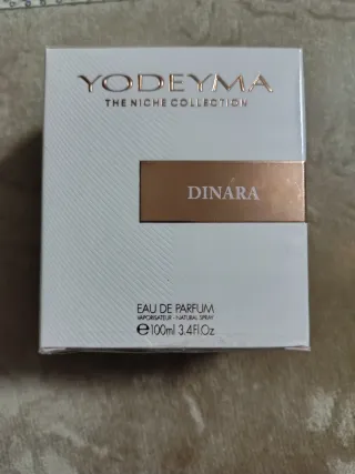 Yodeyma Dinara Eau de Parfum 100ml