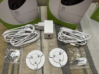 2 Cámaras Beans View 2K (3MP) Interior