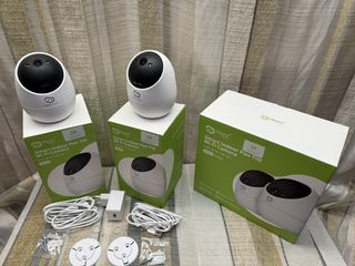 2 Cámaras Beans View 2K (3MP) Interior