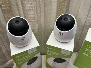 2 Cámaras Beans View 2K (3MP) Interior