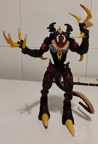 Figura Venom Toy Biz