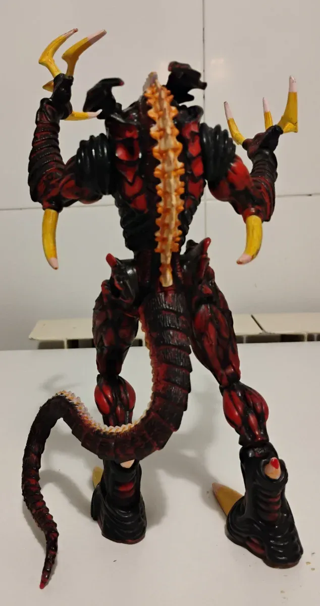 Figura Venom Toy Biz