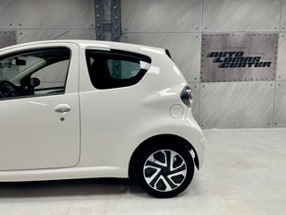 Toyota Aygo 1.0 VVT-i Blue