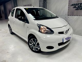 Toyota Aygo 1.0 VVT-i Blue