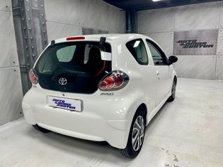 Toyota Aygo 1.0 VVT-i Blue
