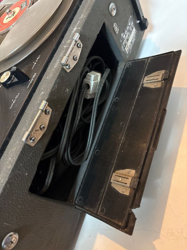 Grabadora Sony Stereo Center 230