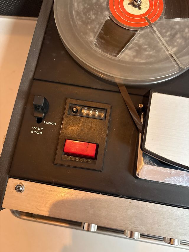 Grabadora Sony Stereo Center 230