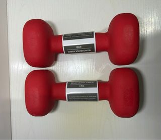 Mancuernas 4 Kg (Par)