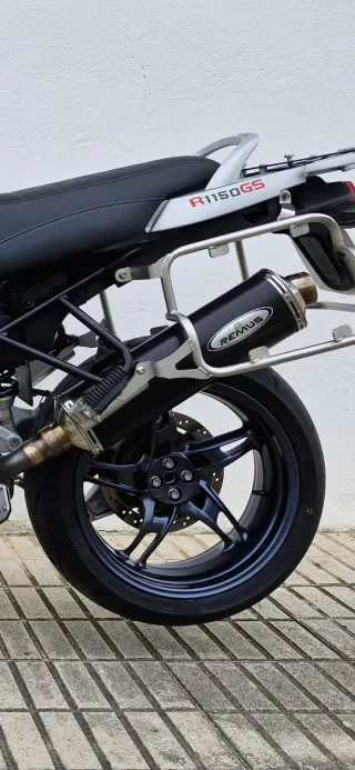 Kit Supermotard (incluye neumáticos) BMW R 1150 GS