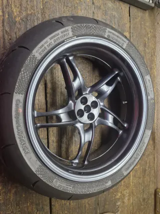 Kit Supermotard (incluye neumáticos) BMW R 1150 GS