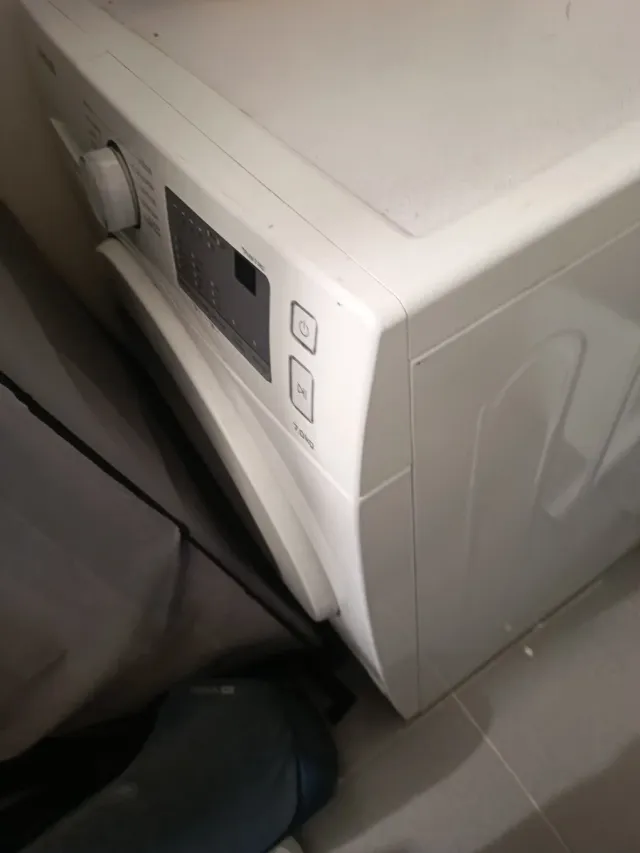 Lavadora Samsung Carga Frontal 