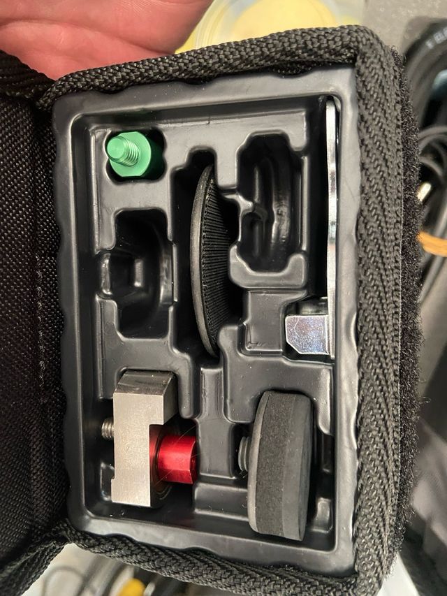 Pulidora Rupes iBrid Nano Bigfoot