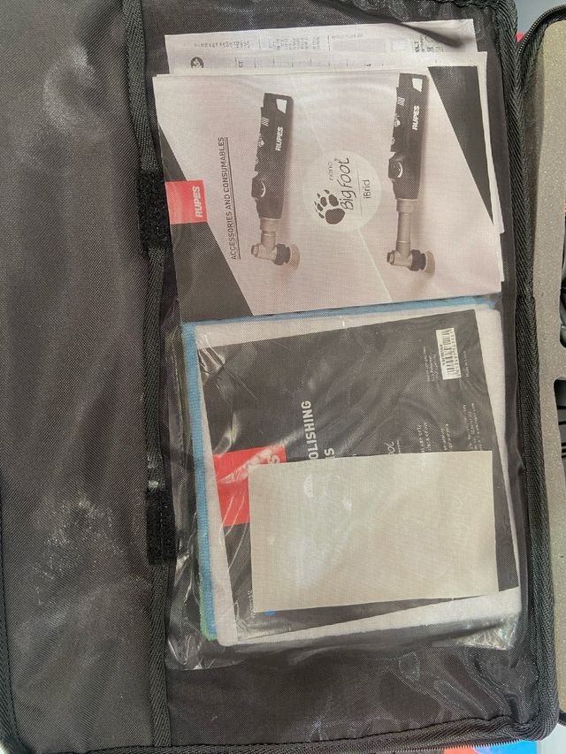 Pulidora Rupes iBrid Nano Bigfoot