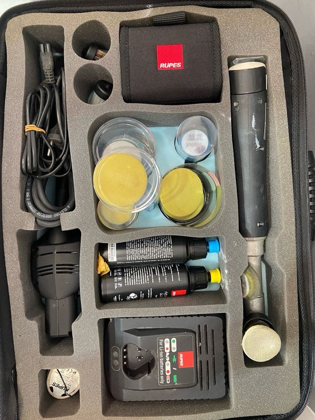 Pulidora Rupes iBrid Nano Bigfoot