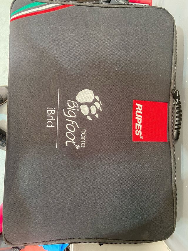 Pulidora Rupes iBrid Nano Bigfoot