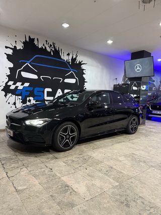 MERCEDES-BENZ 🔵 CLA SHOTTING BREAK 250e 218cv 2020