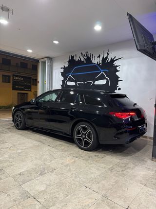 MERCEDES-BENZ 🔵 CLA SHOTTING BREAK 250e 218cv 2020