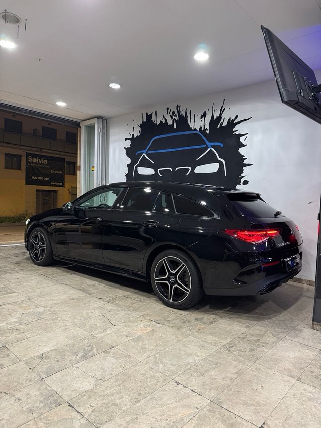 MERCEDES-BENZ 🔵 CLA SHOTTING BREAK 250e 218cv 2020