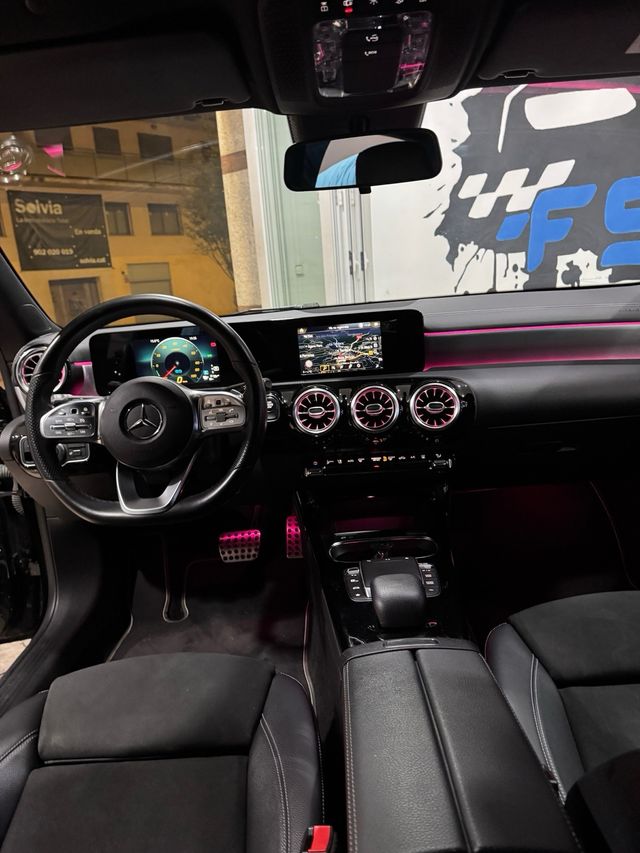 MERCEDES-BENZ 🔵 CLA SHOTTING BREAK 250e 218cv 2020