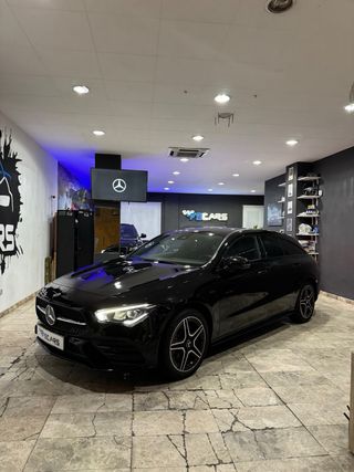 MERCEDES-BENZ 🔵 CLA SHOTTING BREAK 250e 218cv 2020