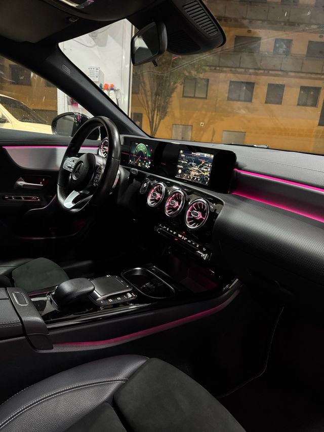 MERCEDES-BENZ 🔵 CLA SHOTTING BREAK 250e 218cv 2020