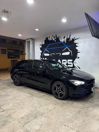 MERCEDES-BENZ 🔵 CLA SHOTTING BREAK 250e 218cv 2020