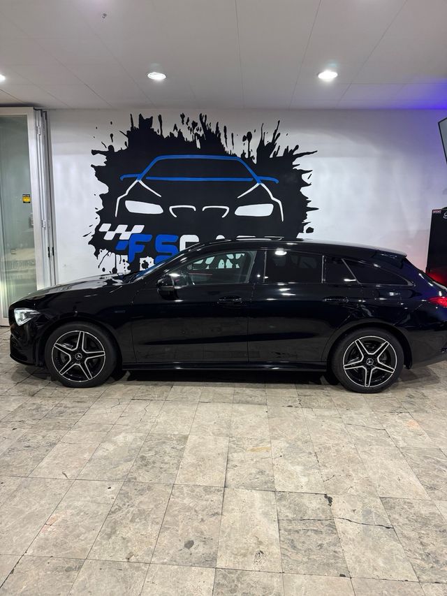 MERCEDES-BENZ 🔵 CLA SHOTTING BREAK 250e 218cv 2020