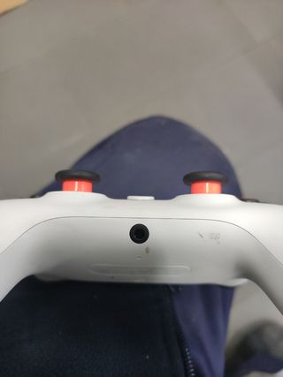 Mando Google Stadia Blanco