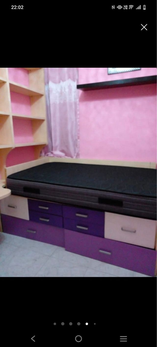 Muebles habitación infantil