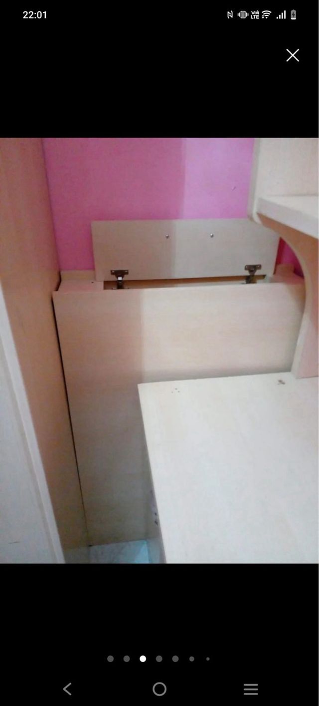 Muebles habitación infantil