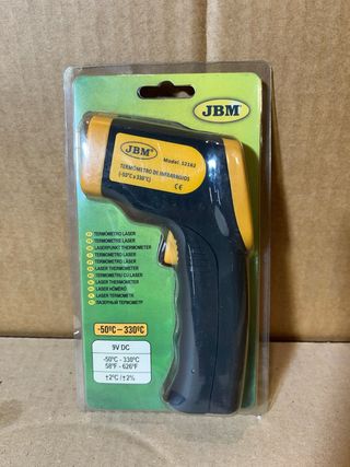 Termómetro Láser JBM 52162