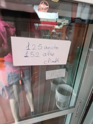 Ventanas 125x152 con climalit precio por unidad