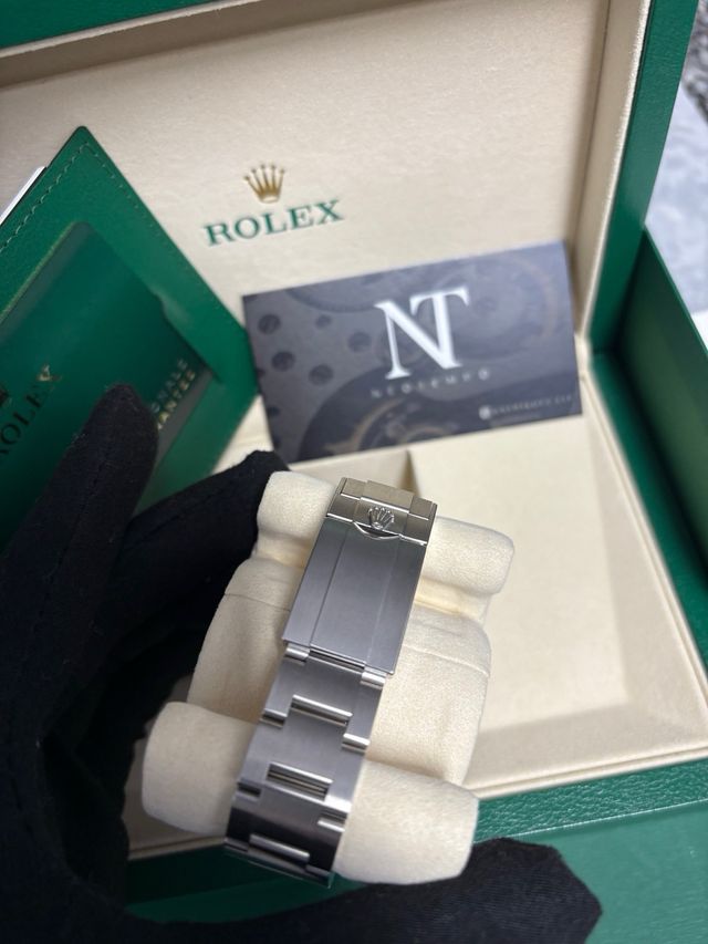 Rolex Explorer 40mm 2025
