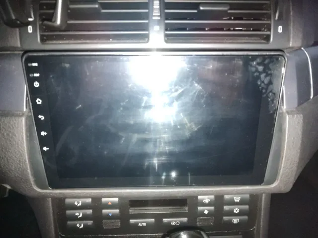 Pantalla Android BMW E46